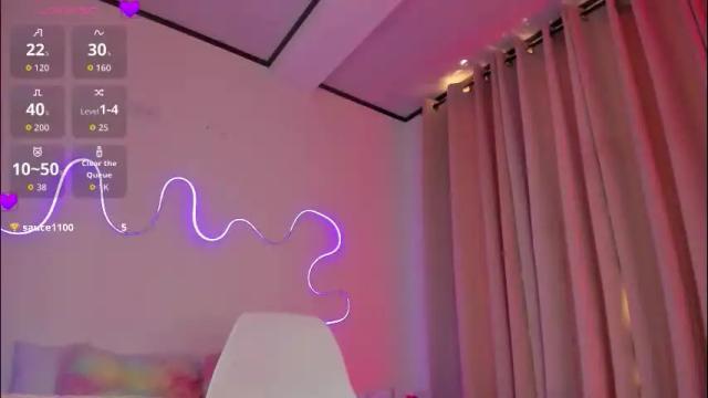 Thumbnail 1, allison_alahia's Stream at Chaturbate, 1 month ago