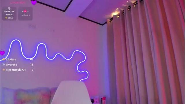 Thumbnail 1, allison_alahia's Stream at Chaturbate, 1 month ago