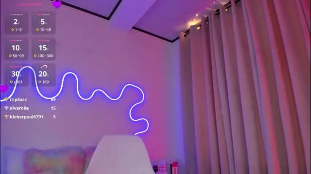 Thumbnail 2, allison_alahia's Stream at Chaturbate, 1 month ago