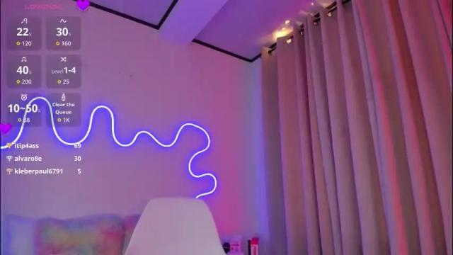 Thumbnail 3, allison_alahia's Stream at Chaturbate, 1 month ago