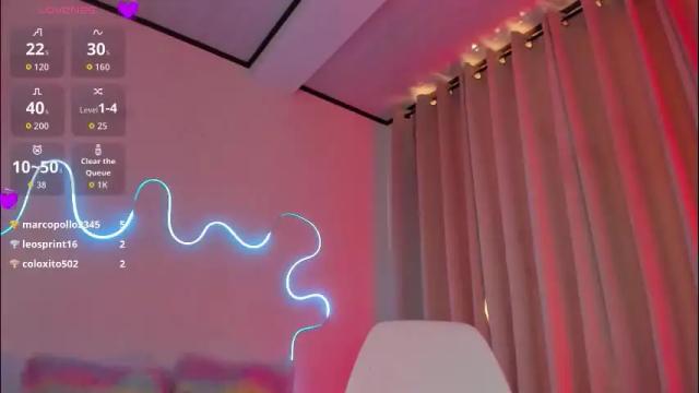 Thumbnail 1, allison_alahia's Stream at Chaturbate, 1 month ago