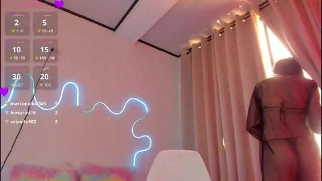 Thumbnail 3, allison_alahia's Stream at Chaturbate, 1 month ago