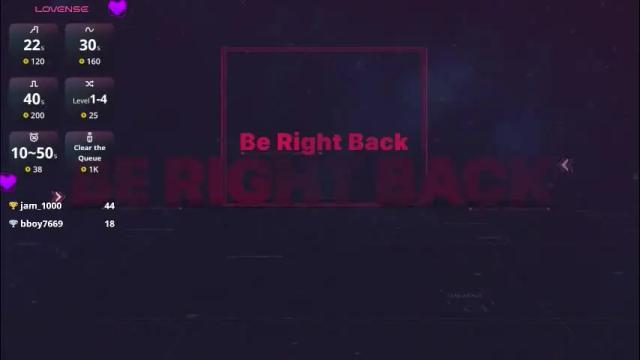 Thumbnail 3, allison_alahia's Stream at Chaturbate, 20 days ago