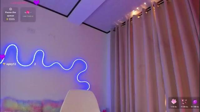 Thumbnail 1, allison_alahia's Stream at Chaturbate, 16 days ago