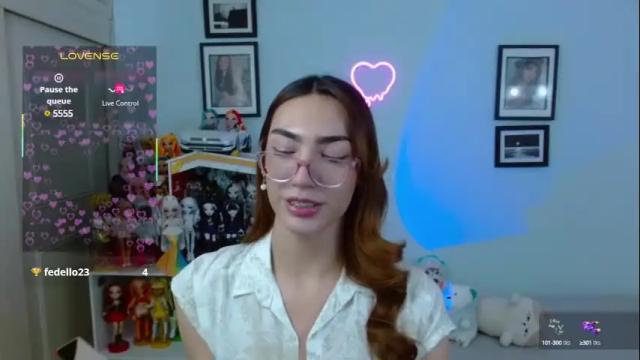 Thumbnail 3, allisonblossom's Stream at Chaturbate, 10 days ago