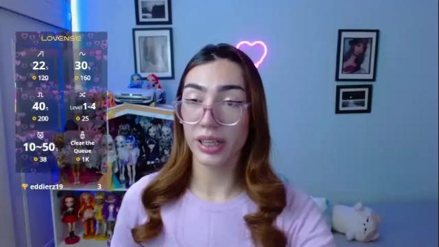 Image 10 of allisonblossom Stream on Chaturbate on 9 days ago