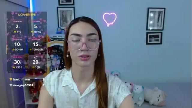 Image 10 of allisonblossom Stream on Chaturbate on 2 days ago