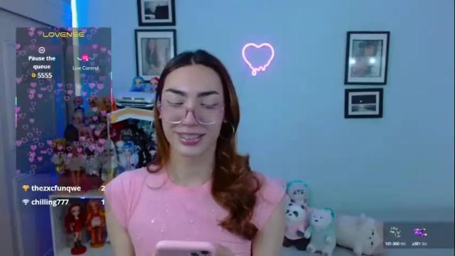 Thumbnail 1, allisonblossom's Stream at Chaturbate, 3 months ago