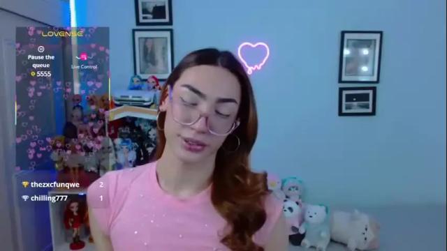 Image 2 of allisonblossom Stream on Chaturbate on 3 months ago