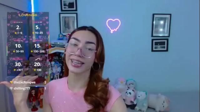 Image 3 of allisonblossom Stream on Chaturbate on 3 months ago