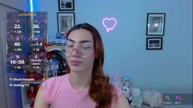 Image 4 of allisonblossom Stream on Chaturbate on 3 months ago