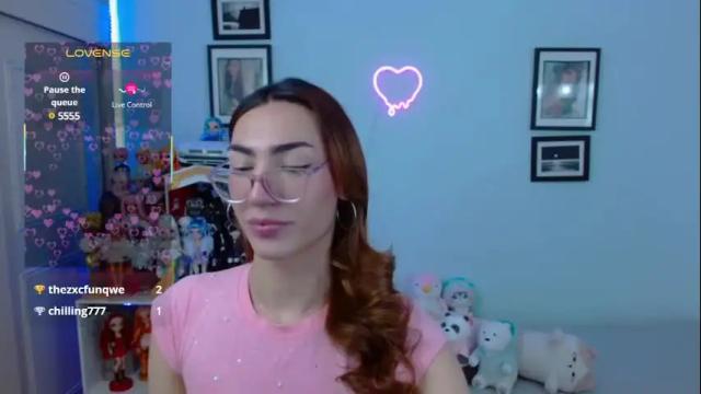 Thumbnail 2, allisonblossom's Stream at Chaturbate, 3 months ago