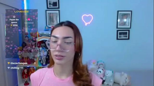 Image 8 of allisonblossom Stream on Chaturbate on 3 months ago