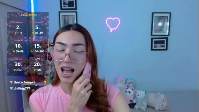 Thumbnail 3, allisonblossom's Stream at Chaturbate, 3 months ago