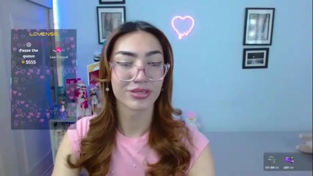 Thumbnail 1, allisonblossom's Stream at Chaturbate, 2 months ago