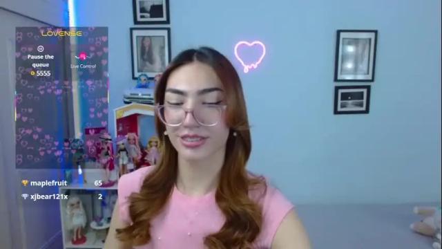 Image 10 of allisonblossom Stream on Chaturbate on 2 months ago