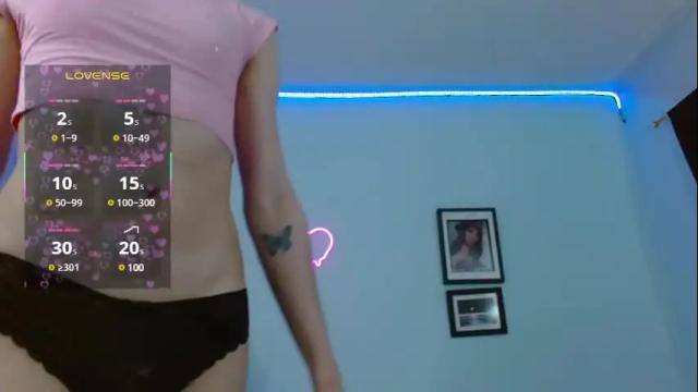 Image 2 of allisonblossom Stream on Chaturbate on 2 months ago