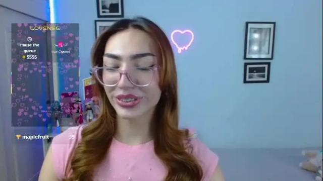 Thumbnail 2, allisonblossom's Stream at Chaturbate, 2 months ago