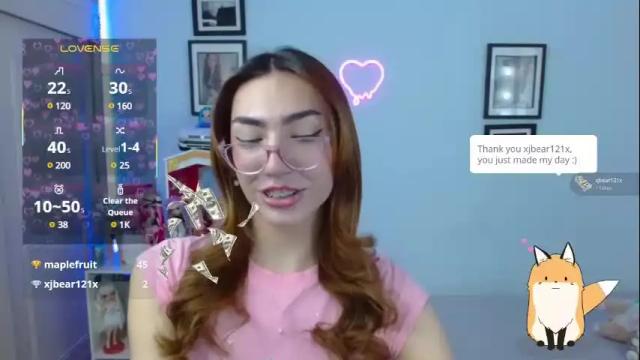 Image 7 of allisonblossom Stream on Chaturbate on 2 months ago