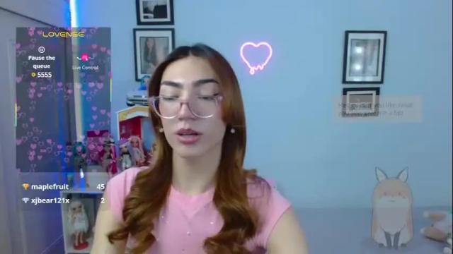 Image 8 of allisonblossom Stream on Chaturbate on 2 months ago