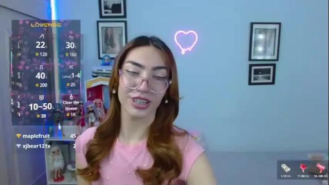 Thumbnail 3, allisonblossom's Stream at Chaturbate, 2 months ago