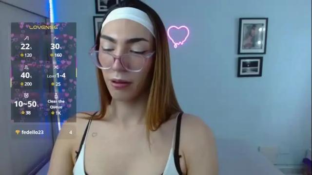 Image 10 of allisonblossom Stream on Chaturbate on 1 month ago