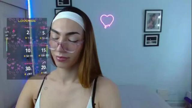 Image 2 of allisonblossom Stream on Chaturbate on 1 month ago