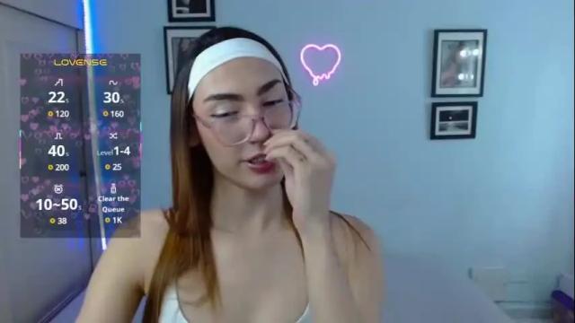 Image 3 of allisonblossom Stream on Chaturbate on 1 month ago