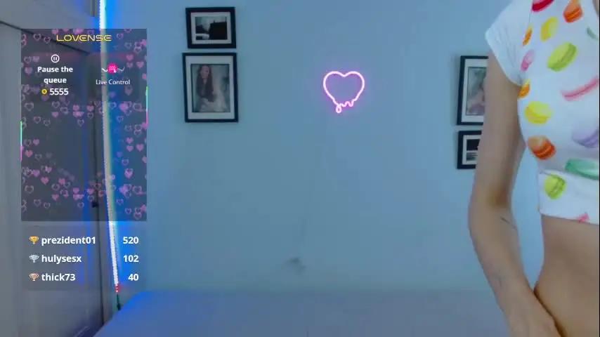 allisonblossom Chaturbate