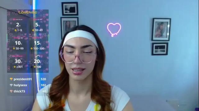 Thumbnail 2, allisonblossom's Stream at Chaturbate, 1 month ago