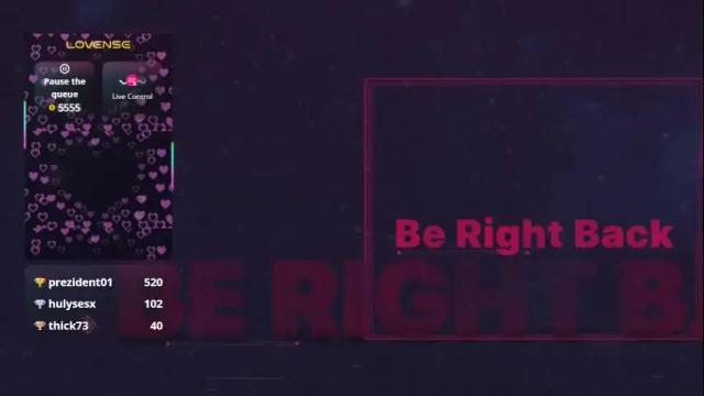 Thumbnail 3, allisonblossom's Stream at Chaturbate, 1 month ago