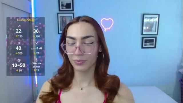 Image 3 of allisonblossom Stream on Chaturbate on 1 day ago