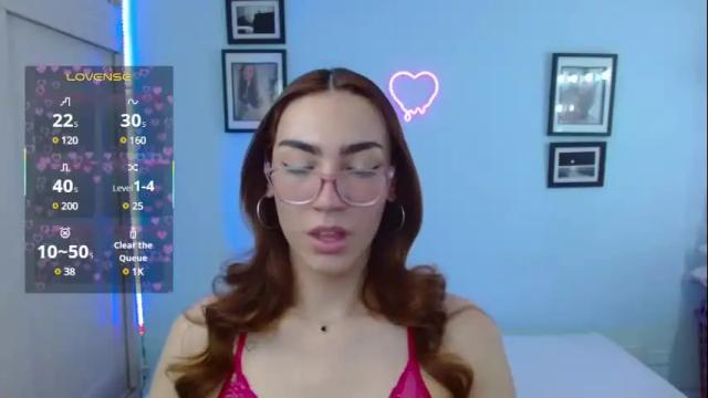 Image 4 of allisonblossom Stream on Chaturbate on 1 day ago
