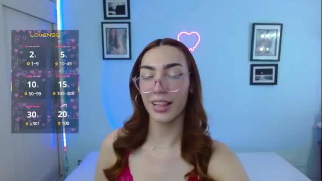 Image 6 of allisonblossom Stream on Chaturbate on 1 day ago