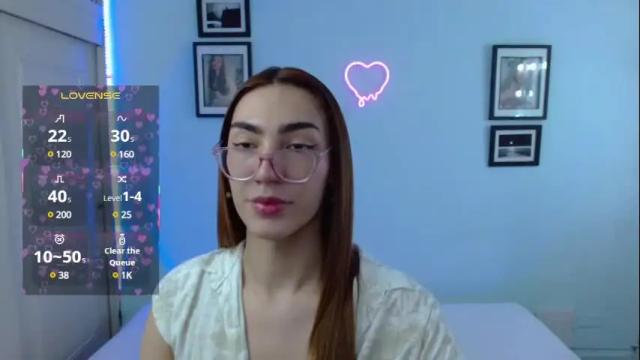 Thumbnail 1, allisonblossom's Stream at Chaturbate, 2 months ago
