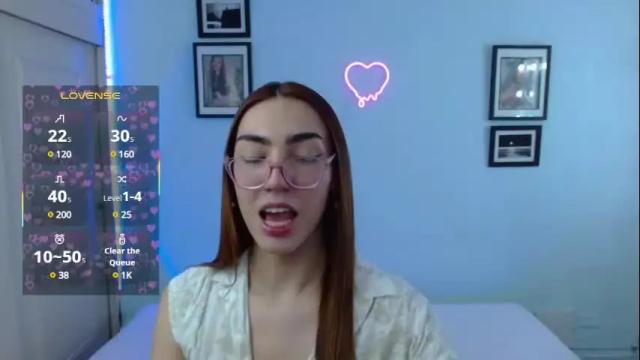 Image 2 of allisonblossom Stream on Chaturbate on 2 months ago