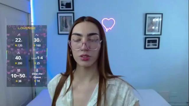 Image 6 of allisonblossom Stream on Chaturbate on 2 months ago