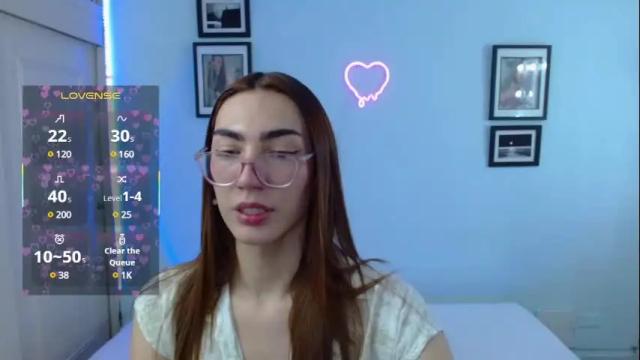 Image 7 of allisonblossom Stream on Chaturbate on 2 months ago