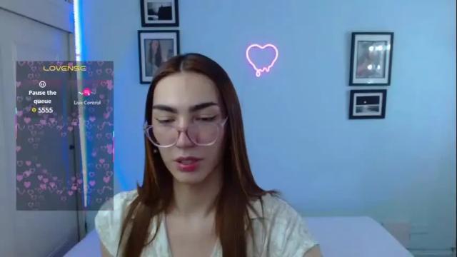 Image 8 of allisonblossom Stream on Chaturbate on 2 months ago