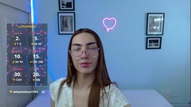 Thumbnail 3, allisonblossom's Stream at Chaturbate, 2 months ago