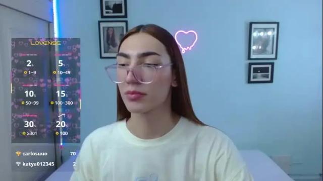 Image 12 of allisonblossom Stream on Chaturbate on 2 months ago