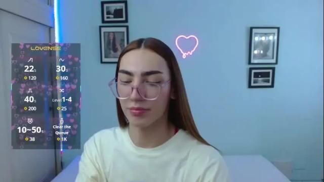Image 2 of allisonblossom Stream on Chaturbate on 2 months ago