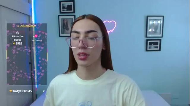 Image 6 of allisonblossom Stream on Chaturbate on 2 months ago