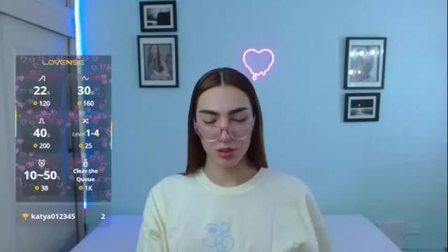 Image 8 of allisonblossom Stream on Chaturbate on 2 months ago