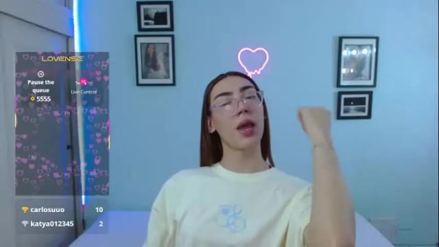 Thumbnail 3, allisonblossom's Stream at Chaturbate, 2 months ago