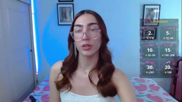 Image 11 of allisonblossom Stream on Chaturbate on 2 months ago