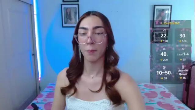 Image 12 of allisonblossom Stream on Chaturbate on 2 months ago