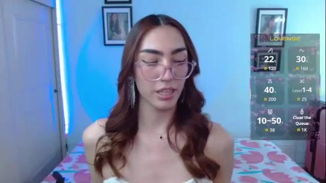 Image 2 of allisonblossom Stream on Chaturbate on 2 months ago