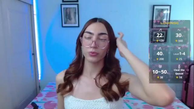 Image 3 of allisonblossom Stream on Chaturbate on 2 months ago