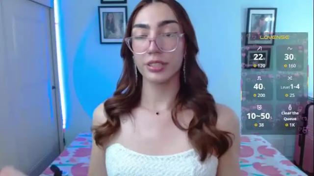 Image 6 of allisonblossom Stream on Chaturbate on 2 months ago